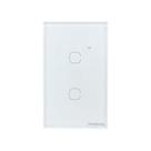 Interruptor Smart Zigbee Touch 2 Branco Ezs 1002 4850050