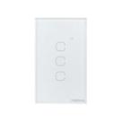 Interruptor Smart Zigbee Touch 3 Branco Ezs 1003 4850051