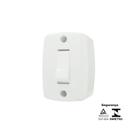 Interruptor Sobrepor 1 Tecla Simples 250V 16553 Ilumi