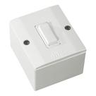 Interruptor Sobrepor Com Placa Mectronic