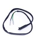 Interruptor Stop Freio Dianteiro Fan Titan Bros 125 150 Interruptor Stop Freio Dianteiro Fan Titan Bros 125 150
