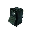 Interruptor Tecla Lavador para-brisa MB Esquema H caminhao Onibus 3455458814