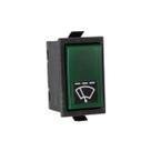 Interruptor Tecla Limpador para-brisa compativel Volv Onibus caminhao 6 Terminais