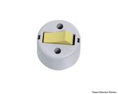 Interruptor Tecla Simples Sobrepor Cz 8100 c/12pcs Interruptor Tecla Simples Sobrepor Cz 8100 c/12pcs