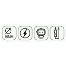 INTERRUPTOR TEMPERATURA AGUA para FIESTA KA COURIER 1.0/1.3/