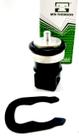 Interruptor temperatura - renault master 2.5 (7700105087)