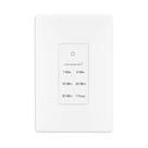 Interruptor temporizador BN-LINK 1-60min Fio neutro 125V branco