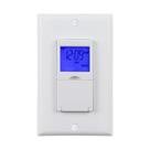 Interruptor Temporizador BN-LINK Programável 7 Dias - Embutido na Parede (Branco)