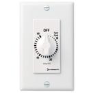 Interruptor temporizador de contagem regressiva Intermatic FD60MWC 60 minutos branco