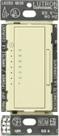 Interruptor temporizador de contagem regressiva Lutron Maestro MA-T51MN-AL Almond Interruptor temporizador de contagem regressiva Lutron Maestro MA-T51MN-AL Almond