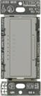 Interruptor temporizador de contagem regressiva Lutron Maestro MA-T51MN-GR Cinza Interruptor temporizador de contagem regressiva Lutron Maestro MA-T51MN-GR Cinza