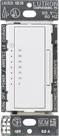 Interruptor temporizador Lutron Maestro MA-T51MN-WH 3A 150W branco Interruptor temporizador Lutron Maestro MA-T51MN-WH 3A 150W branco