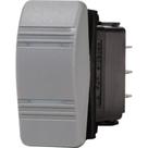 Interruptor Tic Tac 4 Pinos Botão Branco Com 2 Leds Branco