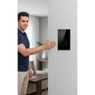 Interruptor Tomada Inteligente Wifi 2 Teclas Touch 20A