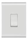 Interruptor tomada Simples 10a 250v Branco Tramontina
