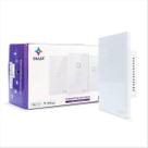 Interruptor Touch EKAZA Wi-Fi 2 Botões 4x2 Branco -
