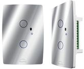 Interruptor Touch Inteligente 3 Tecla WI-FI Diamond Dometek