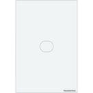Interruptor Touch Smart Tramontina Branco Com 1 Canal