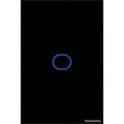 Interruptor Touch Smart Tramontina Preto 1 Canal Tramontina