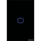 Interruptor Touch Smart Tramontina Preto 1 Canal