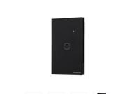 Interruptor touch smart WiFi EWS 1001 PT