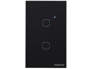 Interruptor touch smart WiFi EWS 1002 PT