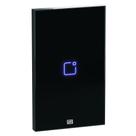 Interruptor Touch Wi-fi + RF Com Placa 4X2 Whome - WEG