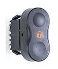 Interruptor Trava P 08 Vdmal560.001 Logan sandero Vdmal560.0001