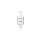 Interruptor Triplo - 1 Simples + 2 Paralelos - 10a/250v Blanc