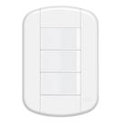 Interruptor Triplo Fame - 3912 Blanc