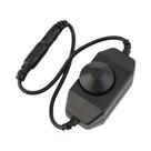 Interruptor USB Para Dimmer De Luz De Tira LED De Cor Única 5V 12V 24V DC Com Botão Liga/desliga Interruptor USB Para Dimmer De Luz De Tira LED De Cor Única 5V 12V 24V DC Com Botão Liga/desliga