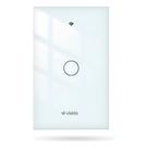 Interruptor Velds Wifi Ilbw-1b 10a Bivolt Branco Touch 10 A 90v Branco