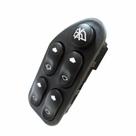 Interruptor Vidro Elétrico 7S6514529AA Motorista 12V DNI2428 Interruptor Vidro Elétrico 7S6514529AA Motorista 12V DNI2428