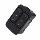 Interruptor Vidro Elétrico Celta Corsa Duplo Led Ambar