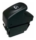 Interruptor Vidro Elétrico Clio E Senic Simples