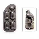 Interruptor vidro elétrico Courier / Escosport / Fiesta / Ranger - Kostal Interruptor vidro elétrico Courier / Escosport / Fiesta / Ranger - Kostal