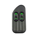 Interruptor Vidro Eletrico Duplo Fiesta Hatch 2003 Ate 2007 Exceto Street Ate 2007 Fiesta Hatch Rocam 2011 Ate 2014 Fiesta Sedan 2005 Ate 2007 Fiest