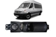 Interruptor vidro eletrico esquerdo sprinter (2012/2020) Interruptor vidro eletrico esquerdo sprinter (2012/2020)