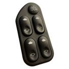 Interruptor Vidro Eletrico Fiesta Amazon 2002+ Ld Esq Quadruplo
