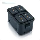 Interruptor Vidro Elétrico Meriva Montana Zafira Quadruplo