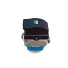 Interruptor Vidro Eletrico Sandero / Duster Simples Az Interruptor Vidro Eletrico Sandero / Duster Simples Az