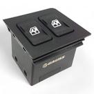 Interruptor Vidro Gauss luz ambar Diant Esq ELBA 1.6 90-96
