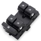 Interruptor Vidro Gauss luz âmbar Diant Esq SPIN 1.8 12-25