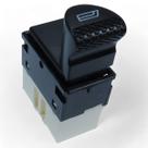 Interruptor Vidro Gauss luz ambar Diant Esq STRADA 1.6 98-03 Interruptor Vidro Gauss luz ambar Diant Esq STRADA 1.6 98-03