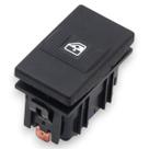 Interruptor Vidro Gauss luz verde SANTANA 1.8 98-06 Interruptor Vidro Gauss luz verde SANTANA 1.8 98-06