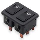 Interruptor Vidro Gauss para FORD ROYALE 1.8 92-96 GE2367 Interruptor Vidro Gauss para FORD ROYALE 1.8 92-96 GE2367