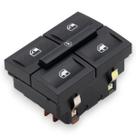Interruptor Vidro Gauss para VOLKSWAGEN GOL 1.0 06-10 GE2383