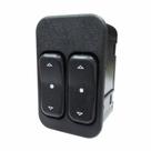 Interruptor vidro gm 93350573 corsa celta azul duplo ch comutadora