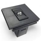Interruptor Vidro luz verde Diant Dir FIORINO 1.5 96-02