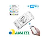 Interruptor Wi-fi Automação Residencial Novadigital Tuya